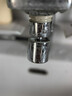 苏泊尔（SUPOR）厨房龙头延伸器增压防溅水神器起泡器万向旋转全铜水嘴延长款S 实拍图
