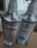 施华蔻（Schwarzkopf）防脱固发护根控油柔顺洗发水600ml*1瓶(无硅油 防掉发 男女) 实拍图