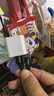 绿联Type-C数据线6A适用华为荣耀超级快充100W/66W充电线Pura90/80/Mate70/60Pro+小米安卓手机车载3米 实拍图