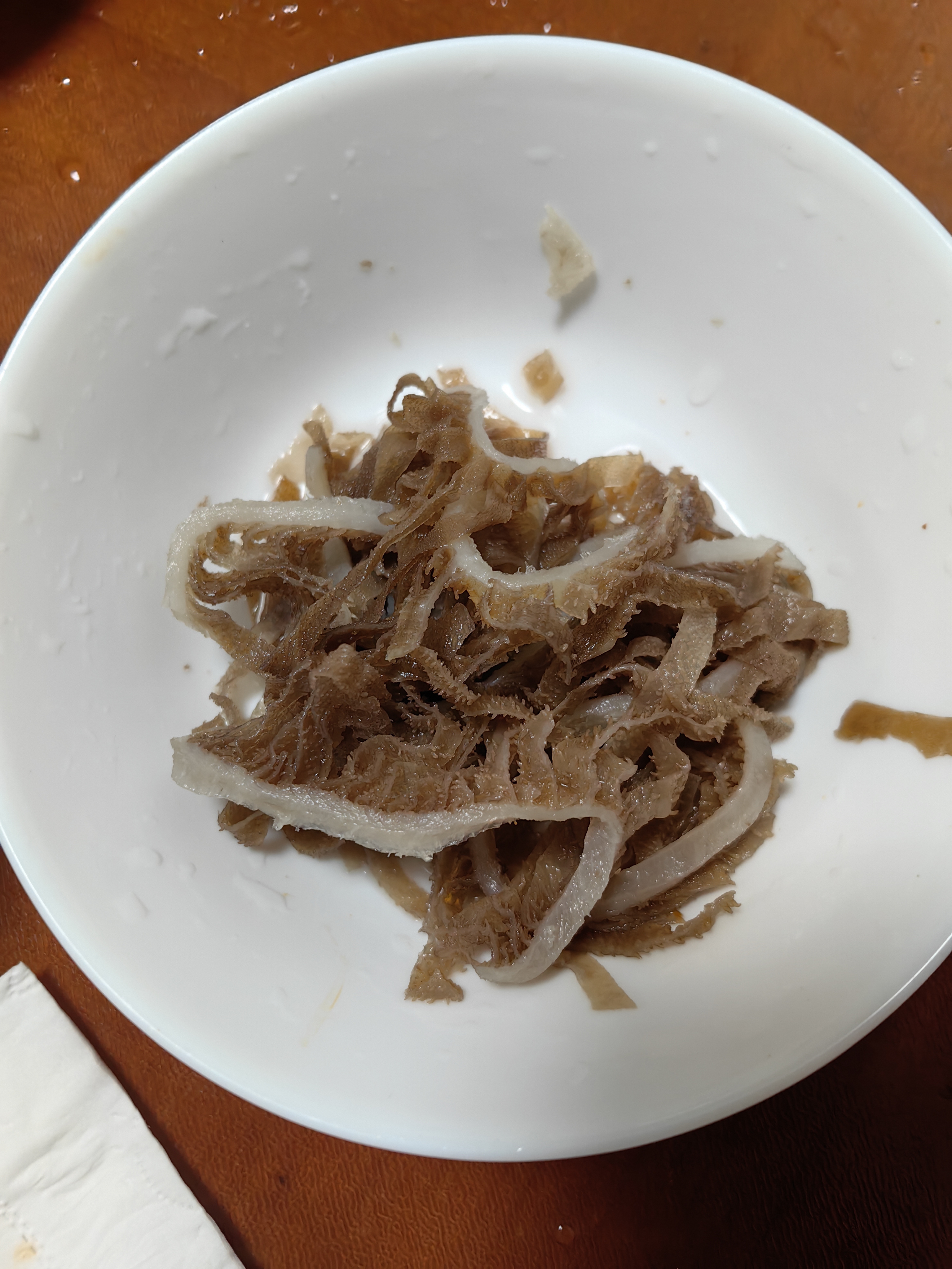 海底捞 【99到手8件】捞派虾滑牛肉丸生鲜嫩牛千层毛肚生鲜涮煮火锅食材 捞派滑牛肉150g 实拍图