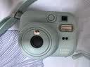 INSTAX富士instax立拍立得 一次成像相机 mini13漂浮记忆礼盒 蜜瓜绿 含10张幻梦银河相纸 实拍图