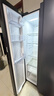 海尔盛宴618L对开门冰箱黑金净化一级能效省电大容量家用风冷无霜超大容量BCD-618WGHSSEDBL国家补贴 实拍图
