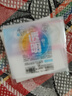 宝克（BAOKE）【热门商品】TZ3013 磨砂透明便利标签贴粘性强学生错题笔记贴纸ins便签本速干可写字76*76mm 1本 实拍图