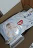 好奇（Huggies）金装小黑洞纸尿裤M162片(6-11kg)尿不湿【速干不易红】 实拍图