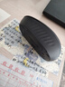 罗技（Logitech）M196 无线蓝牙鼠标 办公鼠标 笔记本商务办公家用 小巧便携 对称手型 石墨灰 实拍图