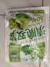 吉香居清脆双笋25g*10袋 莴笋竹笋脆笋减盐开味小菜早餐即食下饭菜咸菜 实拍图