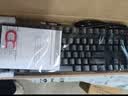 雷柏（Rapoo）V500PRO 有线背光机械键盘 104键全尺寸游戏电竞笔记本电脑多媒体办公吃鸡全键无冲键盘 青轴 实拍图