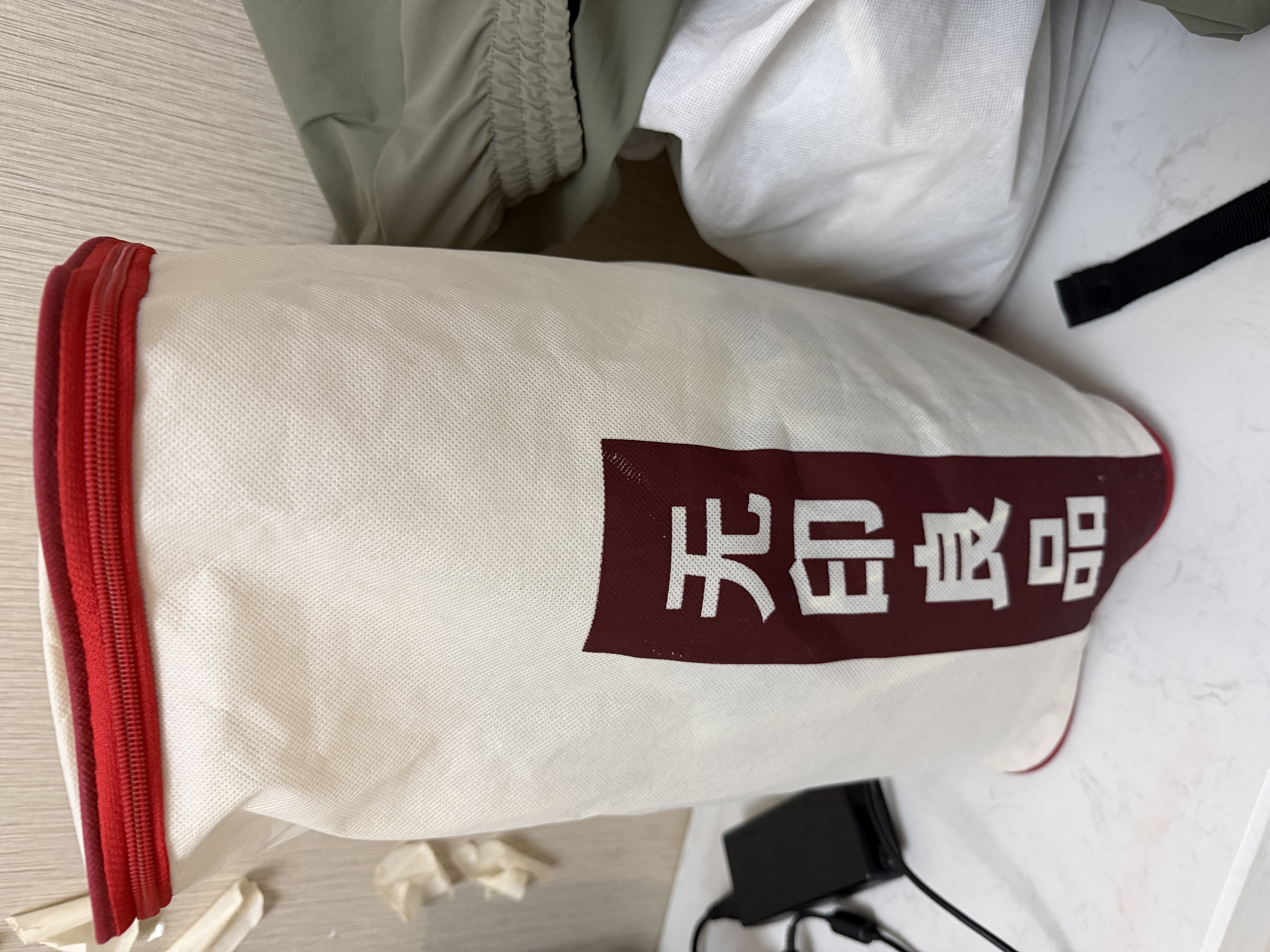 无印良品夏季Pro5.0夏凉被子被芯 A类深睡凉感冰丝空调被可机洗 150*200cm 实拍图