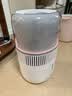 飞利浦（PHILIPS）加湿家用卧室母婴专用静音除菌无雾空调加湿机鼻炎孕妇婴幼儿桌面大容量HU5710/10礼物 实拍图