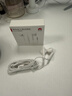 华为原装耳机有线半入耳式p30mate20 30 40nova3e 7se 9x10v20 30s 华为耳机AM115 白色【3.5mm】  标配 实拍图