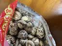 重道陕南特产秦岭干花菇500g 南北干货 食用菌干花菇香菇 秦岭花菇500克*1 实拍图