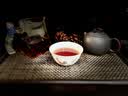 博晓（BOXiAO）景德镇手绘陶瓷功夫茶具主人杯仿成化斗彩鸡缸杯品茗喝茶杯子薄胎 仿古鸡缸杯（原件1:1大小） 实拍图