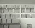 Apple/苹果 妙控键盘-白色-中文(拼音) 带有触控ID和数字小键盘 轻薄苹果键盘蓝牙键盘无线键盘办公键盘 实拍图