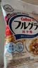 卡乐比（Calbee）低gi燕麦片 冷泡减糖水果麦片50g 日本进口早餐代餐零食 实拍图
