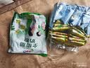 伊利全脂甜奶粉 成人奶粉 营养早餐生牛乳高钙高蛋白 便携装16条 400g 实拍图
