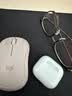 Apple/苹果 AirPods 4(支持主动降噪)搭配无线充电盒(USB-C)苹果耳机 蓝牙耳机适用iPhone/iPad 四代 实拍图