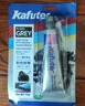 卡夫特(kafuter)K-683高档全英文内销银胶 免垫片密封胶 耐热300℃ 工业机械维修耐油防水 汽车油底壳发动机 100ml 实拍图