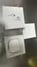 Apple/苹果 AirPods 4(支持主动降噪)搭配无线充电盒(USB-C)蓝牙耳机七夕情人节礼物送女友MXP93CH/A 实拍图