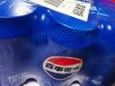 百事可乐Pepsi 无糖可乐 碳酸饮料汽水 330ml*6听 黑罐整箱装（包装随机） 实拍图