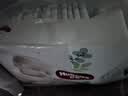 好奇（Huggies）森林密语纸尿裤S56片(4-8kg)尿不湿【清透纯净】 实拍图