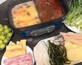 海底捞火锅底料 鲜香清汤火锅底料110g*3袋  3~5人份骨汤鲜香 一料多用 实拍图