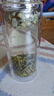乐品乐茶茉莉飘雪浓香茉莉花茶横县特级碧螺春茶新茶250g金罐伴手礼自己喝 实拍图