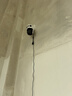 乔安（JOOAN）AI双摄1000万摄像头室外家用监控无线wifi网络全彩夜视监控器360度无死角全景云台旋转手机远程 实拍图