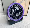 索盈【热销2000W+丨199档】桌面风扇小型宿舍床上用超静音空气循环USB充电2026新款超长续航便携迷你 实拍图