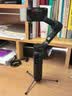 浩瀚卓越（hohem）X3 手机云台稳定器 手持云台三轴防抖 可延长自拍杆vlog拍摄神器 1年质保 黑色款 实拍图