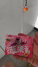 三只松鼠玩具总动员联名100%苹果干400g/袋约22~26小包低脂高纤无添加果干 实拍图