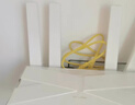 普联（TP-LINK）BE3600 WiFi7路由器 千兆无线家用 普联路由3600 双频聚合 智能游戏加速 易展 上网管理 适配星闪 实拍图