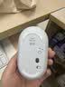 罗技（Logitech）POP MOUSE 无线鼠标 蓝牙鼠标 高颜值办公鼠标 珍珠白 实拍图