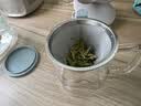 富光·嘉（FU）茶杯高硼硅玻璃杯茶水分离带盖泡茶水杯送人礼物 实拍图
