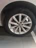 韩泰（Hankook）汽车轮胎 215/55R17 94W SK10 适配迈腾/雷克萨斯ES/本田XR-V 实拍图