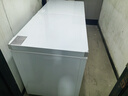 星星（XINGX）500L商用冰柜微霜冷柜 大容量冰箱冷藏冷冻保鲜节能顶开柜 减霜单箱卧式冷柜 BD/BC-500R 以旧换新 实拍图