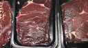 肉鲜厨师 安格斯M3谷饲原切牛肉片 净重2斤 澳洲肥牛卷片雪花火锅烧烤食材 实拍图