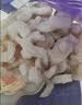 GUO LIAN国联 翡翠生虾仁海鲜去冰净重2斤 156-198只 品质保障 实拍图