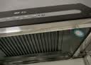 新飞油烟机中式家用大吸力抽油烟机顶吸小尺寸老款脱排抽烟机 71宽触控体感+自动清洗+油烟分离网+上门安装 实拍图