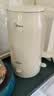 美的（Midea）热水壶 烧水壶316有钛无缝一体内胆 2L大容量 电水壶 大功率速沸电烧水壶2026新款MK-SHP2003-T 实拍图