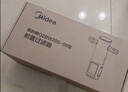 美的（Midea）前置过滤器9T/h大通量家用40微米反冲洗水驱动自动清洗滤网不锈钢免换芯全屋净水器QZBW20S-110 实拍图