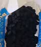 贡苑 精选臻品桑葚干桑椹干500g大果免洗黑桑葚桑葚子水果干吃泡水喝 实拍图