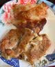大希地去骨鸡腿肉鸡腿排香煎黑椒排腿扒炸鸡半成品鸡扒冷冻鸡肉食材 黑椒味5袋+原味5袋（ 100g *10袋） 实拍图