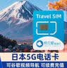 Softbank日本电话卡原生卡5G手机流量上网卡旅游sim卡  30GB总量 实拍图