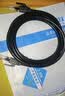 力特（Z-TEK）六类网线 20米千兆宽带线 CAT6类家用电脑路由器5g网络工程监控线8芯成品跳线2.5g黑色Z6-200BK 实拍图