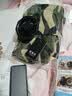 维曼芬夏季降温空调服带风扇的衣服户外防暑充电制冷劳保工人工地工作服 2风扇迷彩1件带3C认证电池1个9900万36V配件1套 XL 推荐125-145斤 实拍图