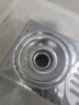 潜水艇（Submarine）FCQ-1不锈钢防臭地漏内芯深水封U型 加厚不锈钢地漏内芯（长款） 实拍图