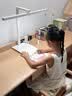 好视力智能台灯护眼灯学习学生儿童读写台灯防近视全光谱T55Pro 实拍图
