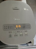 美的（Midea）电饭煲0涂层电饭锅5L大容量316L不锈钢内胆4-5人无涂层家用多功能微压电饭煲MB-RE576S 实拍图