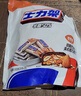 士力架 半糖劲脆巴旦木黑巧克力 袋装500g 休闲零食 糖果  生日礼物   实拍图