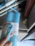康多多satto58轻喜家政保洁专用平板拖把清洁工具伸缩免洗夹布毛巾拖把 蓝色加长3节杆拖把【送干巾+布】 实拍图
